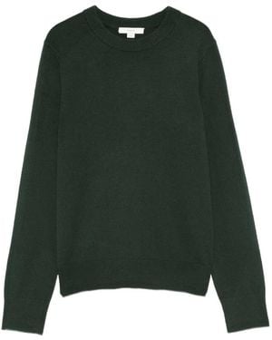 Vince Jersey de cachemira con cuello redondo - Verde