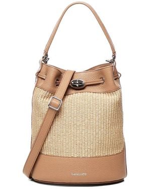 Zanellato Sac Seau À Lien De Resserrage - Neutre