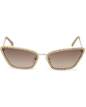 Kurt Geiger Gafas de sol Shoreditch - Metálico