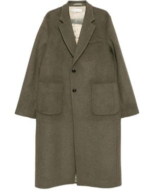 our legacy ツイードコート アワーレガシー) OUR LEGACY COLLAPSE COATS M4241CB (OUR