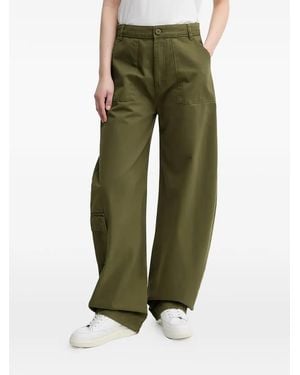 Alpha Industries Cotton Cargo Pants - Green