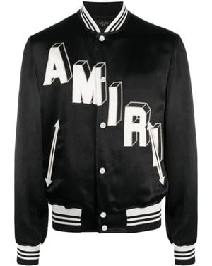 Amiri Outerwears - Black