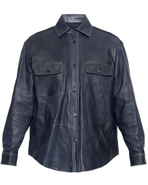 Loewe Hybrid Jacket - Blue