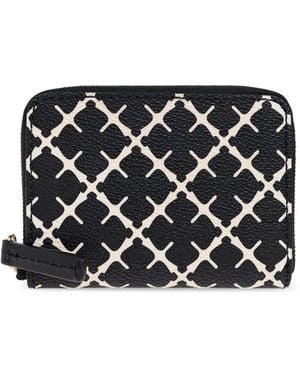 By Malene Birger Elia Coin Purse - Black