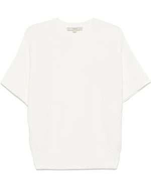 Remain Camiseta De Punto - Blanco