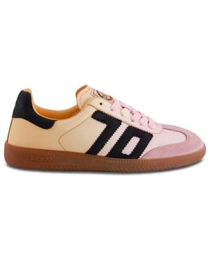 Back 70 Cloud 107 Low-Top Trainers - Pink