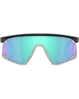 Oakley Occhiali Da Sole Bxtr Oversize - Blu