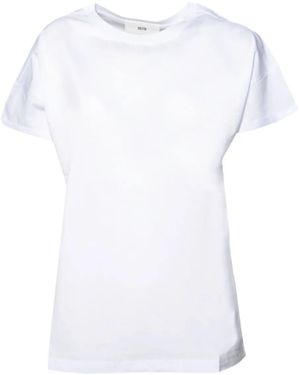 SOLOTRE Short-Sleeve T-Shirt - White