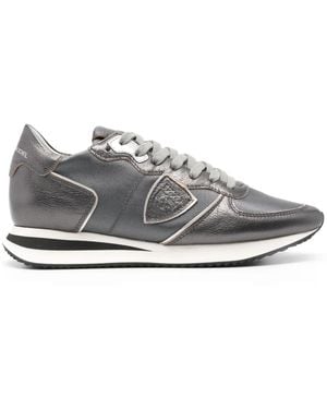 Philippe Model Mondial スニーカー - グレー