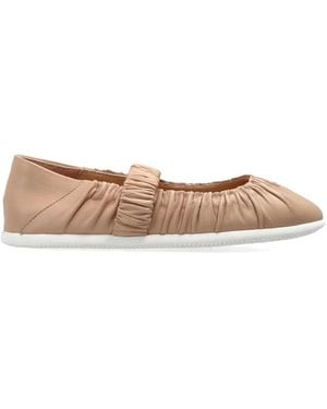 Bogner "Vienna" Leather Shoes - White