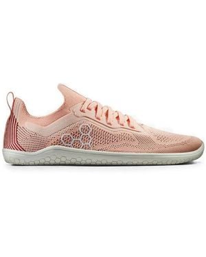 Vivobarefoot Primus Lite Knit Trainers - Pink