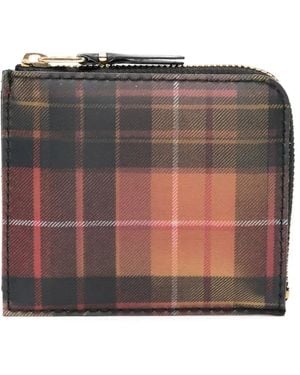 Comme des Garçons Cdg Lenticular 財布 - グレー