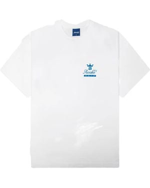 AWAKE NY Crowned Since 2012 T-Shirt - White