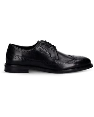 GANT Bidford Oxford Shoes - Black