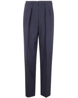 Tom Ford Pantalon - Blauw