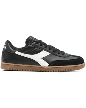 Diadora Trainer Trainers - Black