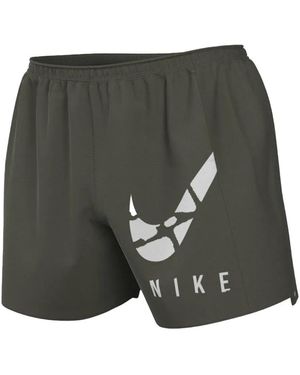 Nike Dri-fit Challenger Run Division ショートパンツ - グレー