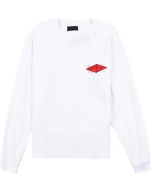 RTA Sudadera de manga larga - Blanco