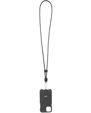 Tom Ford Iphone 11 Pro Lanyard Case - White