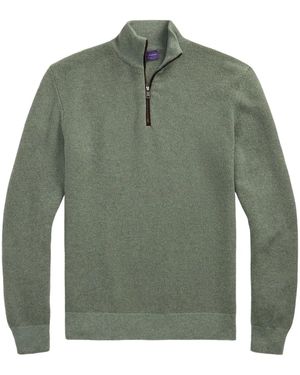 Ralph Lauren Knitted Jumper - Green