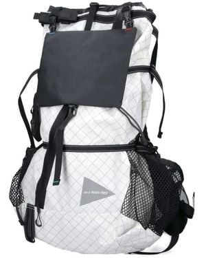 and wander Ecopack Rugzak (40 L) - Zwart