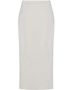 Sabina Bilenko Sabina Skirt - White