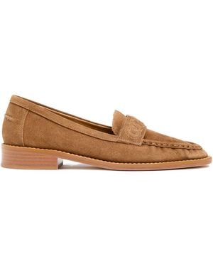 Cinq À Sept Gretta Amour Loafers - Brown