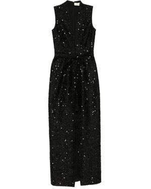 Sachin & Babi Sylvain Avondjurk - Zwart