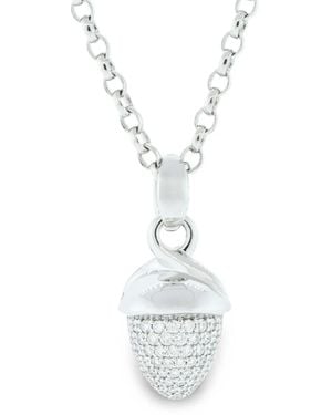 Tamara Comolli Mikado Bouquet Diamond Pendant - White