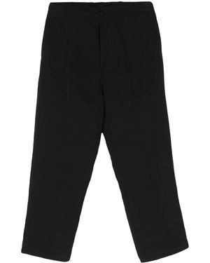 Costumein Jean 19 テーパードパンツ - ブラック