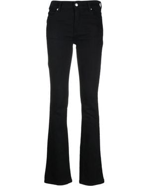 Zadig & Voltaire Slim-Fit Bootcut Jeans - Blue