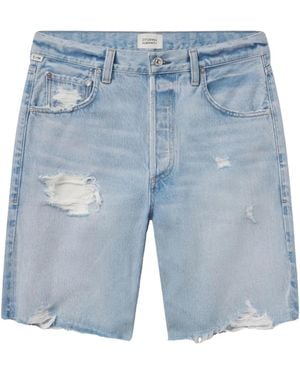 Citizens of Humanity Citizen Of Humanity Shorts - Blue