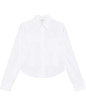 Sportmax Pocket Shirt - White