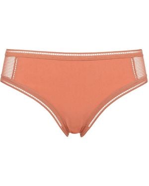 Eres Evanscent Thongs - White