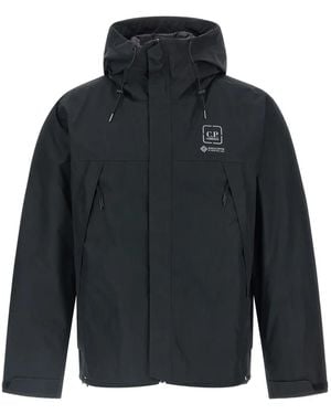 C.P. Company 'The Metropolis Serie' 2-In-1 Jacket - Blue