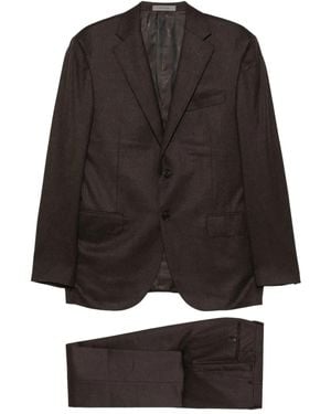 Corneliani Completo - Nero