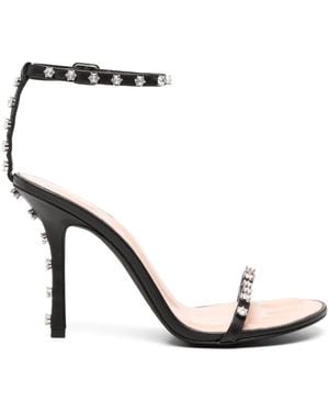 Alexander Wang Sandalen Mit Absätzen Nicki 105 - Schwarz