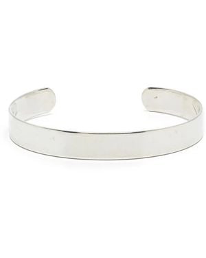 Elle Macpherson Open-Cuff Bracelet - White