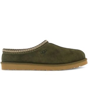 UGG Chaussons Tasman En Daim - Vert