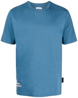 Izzue ロゴ Tシャツ - ブルー