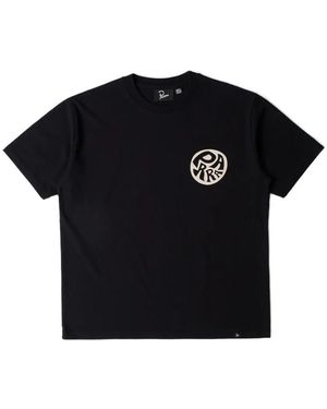 by Parra Graphic-Print T-Shirt - Black