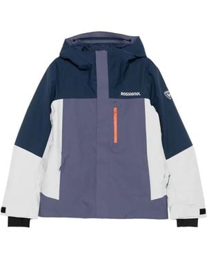 Rossignol Velika Insulated Ski Jacket - Blue