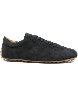 Tod's T Marathon Lace-Up Trainers - Black
