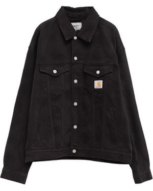 Carhartt Everson Chest-Pockets Jacket - Black