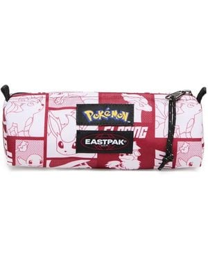 Eastpak X Pokemon Etui Met Print - Roze