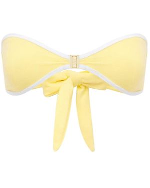 FAE SWIM Tallara Bikinioberteil - Natur