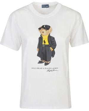Polo Ralph Lauren Tshirt - White