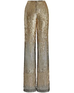 Ralph Lauren Bradlee Trousers - Natural