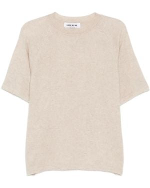 Care By Me Lee T-Shirt - White