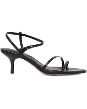 ALDO 70mm Elianna Sandals - ブラック